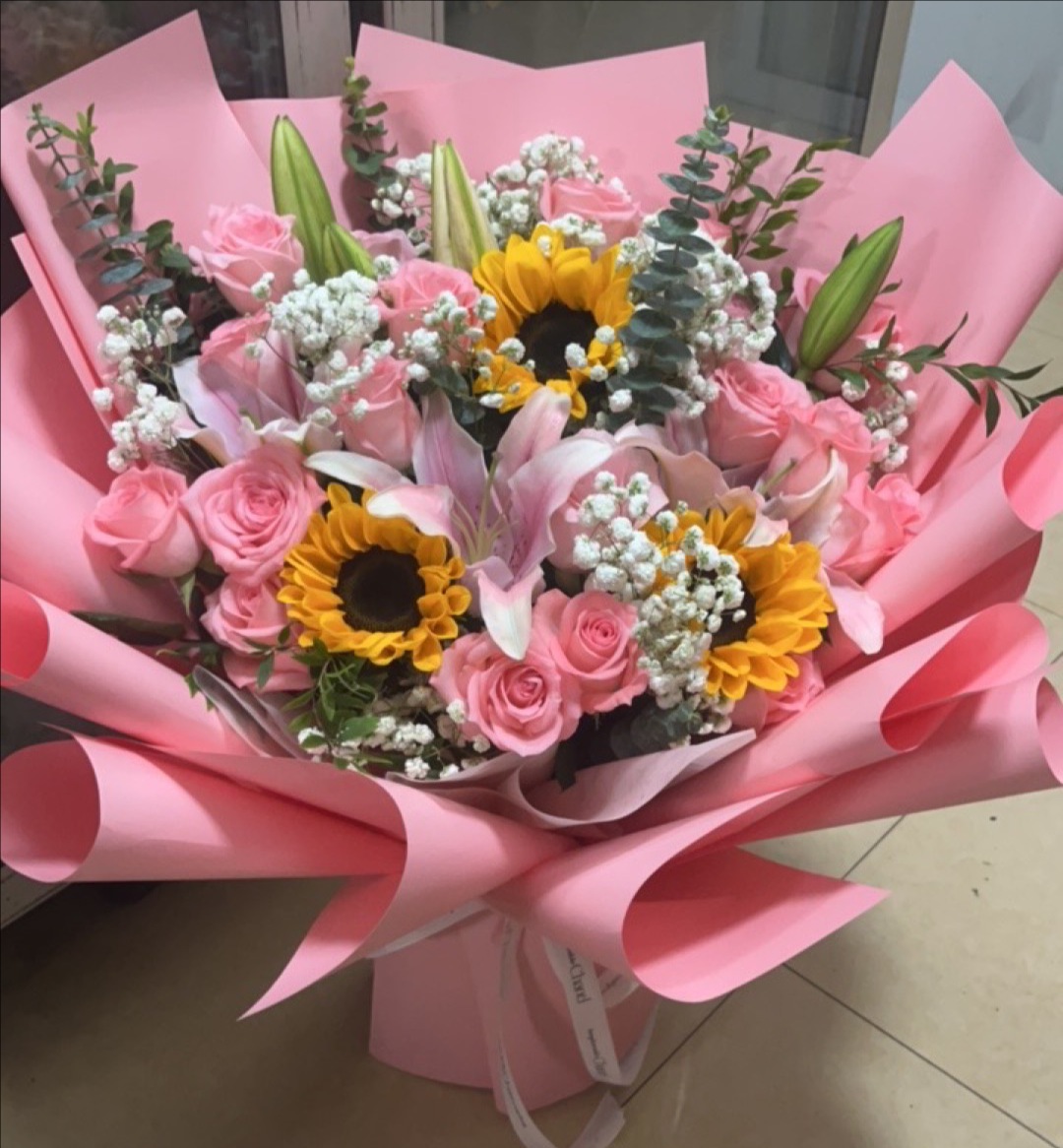 新乡红旗区花店