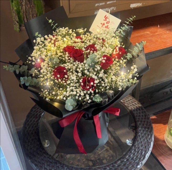 新乡红旗区花店